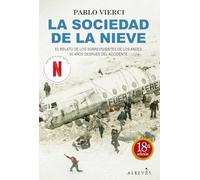 La sociedad de la nieve - Spanish Language Paperback NEW Morgan, Julie 31/12/202