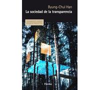 La sociedad de la transparencia