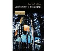 La sociedad de la transparencia