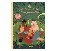 La sociedad de los dragones de té
