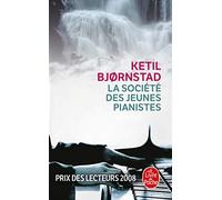 La societe des jeunes pianistes (Ldp Litterature)
