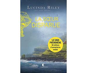 La soeur disparue (Les sept soeurs, 7)