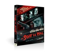 La Soif du Mal [3 Blu-Ray]