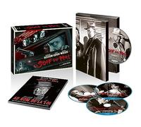 La Soif du mal - Édition Prestige - 4K Ultra HD + 3 Blu-ray + livre