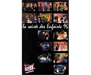 La Soiree Des Enfoires 96