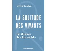 La solitude des vivants