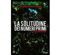 la solitudine dei numeri primi DVD Italian Import