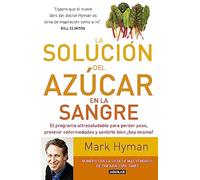 La solución del azúcar en la sangre