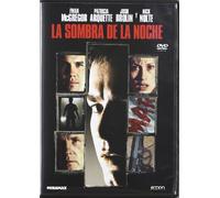 La Sombra De La Noche (Import Dvd) (2012) Ewan Mcgregor; Patricia Arquette; Ni