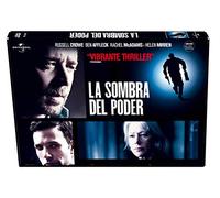 La Sombra Del Poder(Ed. Horizontal) (Import Dvd) (2012) Crowe, Russell; Afflec