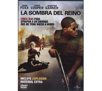 La Sombra Del Reino (The Kingdom) (Import Dvd) (2008) Jamie Foxx; Jennifer Gar