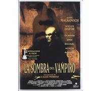 La Sombra Del Vampiro (Import Dvd) (2002) Varios