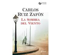 Carlos Ruiz Zafón – La Sombra del Viento – Planet A