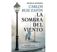 La Sombra del Viento. Edición 20.º aniversario: El cementerio de los libros olvidados, 1 (Biblioteca Carlos Ruiz Zafón)