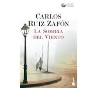 Carlos Ruiz Zafon La Sombra del Viento (Paperback)