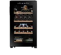 LA SOMMELIERE double temperature wine bar 32 bottles SLS32DZB