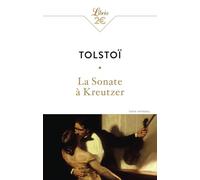 LA SONATE A KREUTZER (LIBRIO LITTERATURE)