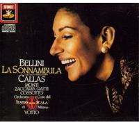 La Sonnambula by Bellini