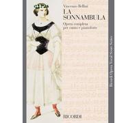 LA SONNAMBULA CHANT