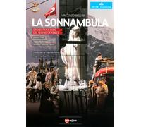 LA SONNAMBULA (GRAN TEATRO LA FENICE) NEW REGION 0 DVD