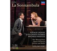 La Sonnambula: Metropolitan Opera (Pido) [Blu-ray] [2015]