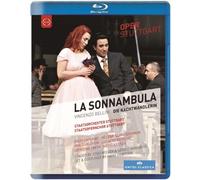 La Sonnambula: Oper Stuttgart (Ferro) [Blu-ray] [2013] [Region Free]