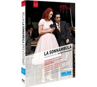 La Sonnambula: Oper Stuttgart (Ferro) [DVD] [2013] [NTSC]
