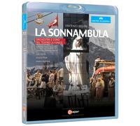 La Sonnambula: Teatro La Fenice (Ferro) (Blu-ray) Gabriele Ferro Jessica Pratt