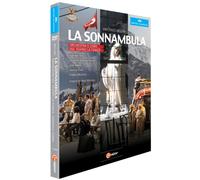 La Sonnambula: Teatro La Fenice (Ferro) [DVD] [2013] [NTSC]