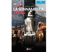 La Sonnambula: Teatro La Fenice (Ferro) [DVD] [2013] [NTSC]