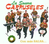 La Sonora Carruseles - Con Mas Salsa