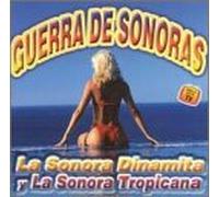 La Sonora Dinamita - Guerra De Sonoras