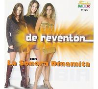 La Sonora Dinamita - La Sonora Dinamita Con De Reve