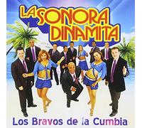 La Sonora Dinamita - Los Bravos De La Cumbia