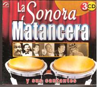 La Sonora Matancera - La Sonora Matancera Y Sus Cant