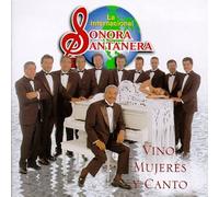 La Sonora Santanera - Vino Mujeres Y Canto