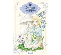 La sorcière aux champignons - Tome 02