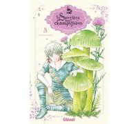 La sorcière aux champignons - Tome 05