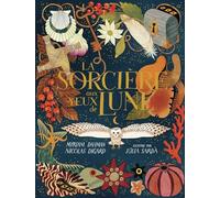 La sorcière aux yeux de lune