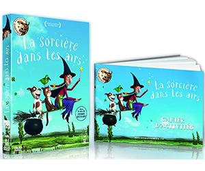 La Sorcière dans les airs