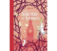 La sorcière de Londres