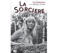 La sorcière (The Sorceress) [DVD] (1956) [Region 1] [US Import] [NTSC]