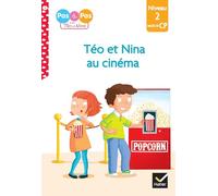 La Sortie Au Cinéma. 4 (Je Lis Pas à Pas (4): Niveau 2 milieu de CP