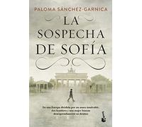 La sospecha de Sofia by Sanchez-Garnica New 9788408230489 Fast Free.
