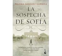 La sospecha de Sofia by Sanchez-Garnica New 9788408230489 Fast Free Shi.