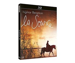 La Source - Edition restaurA©e collector - Inclus le Livret de 20 pages et les bonus [Blu-ray]