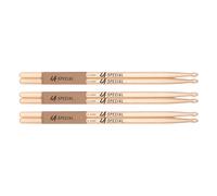 LA Specials Drum Sticks - 5A Drumsticks - Drum Sticks Set for Acoustic