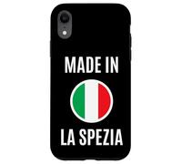 La Spezia Orgoglio Locale Italia Città Travel Souvenir Case for iPhone XR