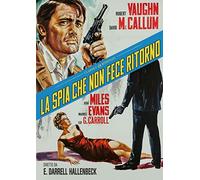 la spia che non fece ritorno DVD Italian Import