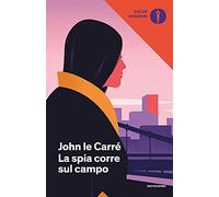 La spia corre sul campo